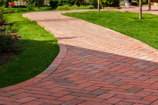 Best Driveway Paver Repair  in Hazel Park, MI