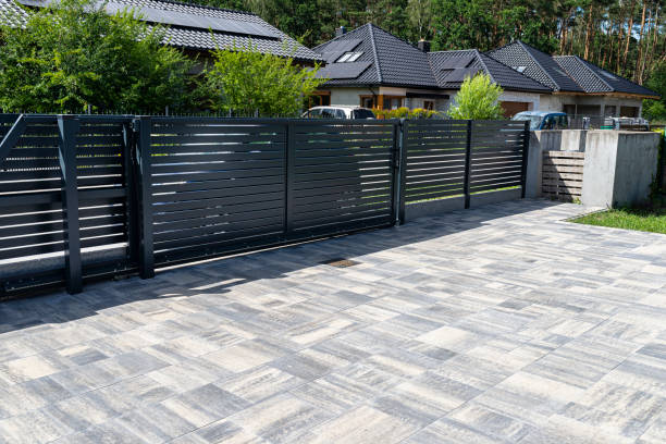 Best Concrete Paver Driveway  in Hazel Park, MI