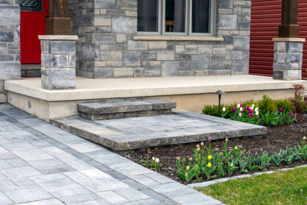 Best Interlocking Driveway Pavers  in Hazel Park, MI