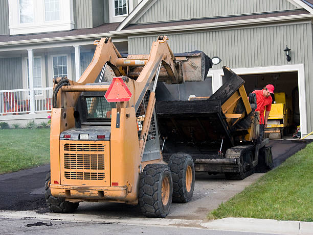 Best Custom Driveway Pavers  in Hazel Park, MI
